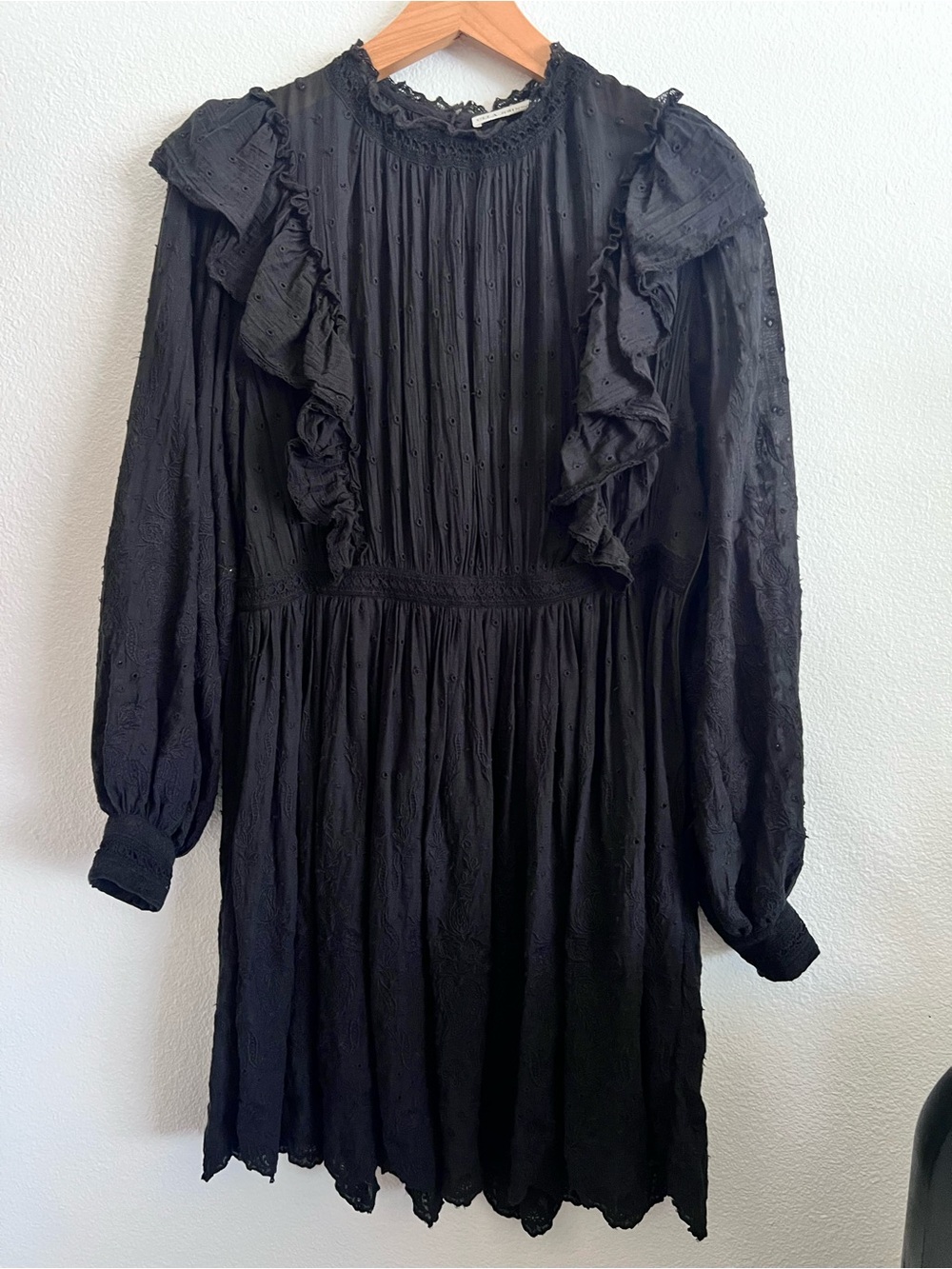 Ulla Johnson Dorithie Dress - Picture 7 of 16